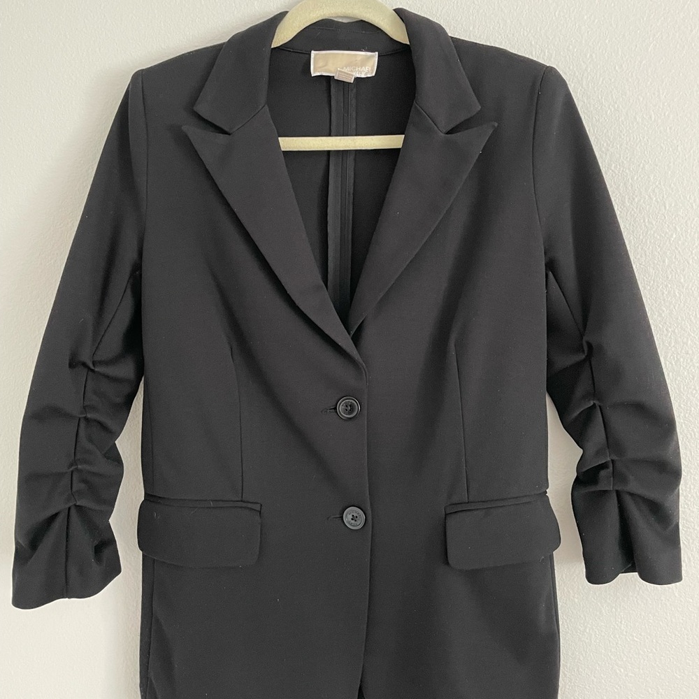 Michael Kors Stretch Blazer
